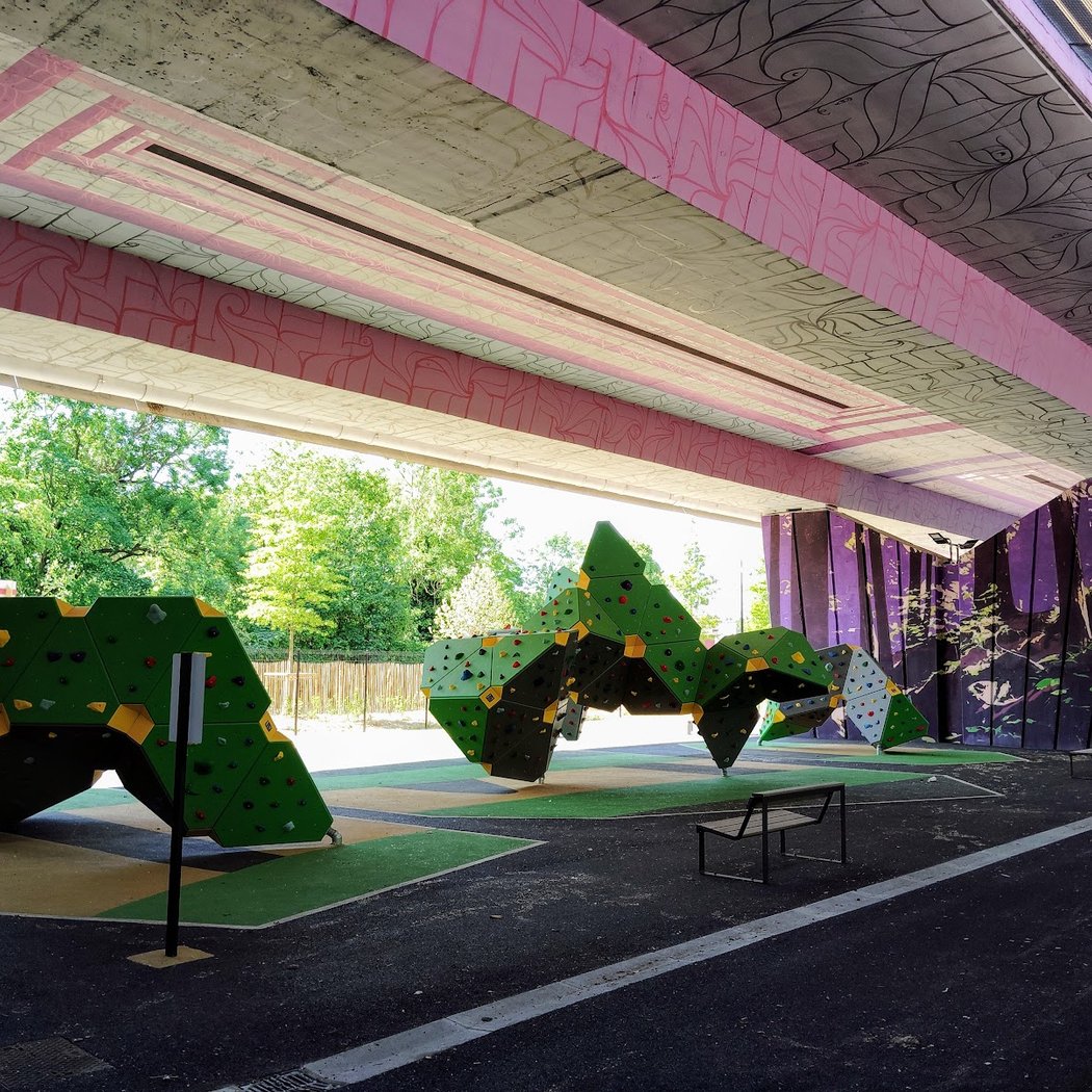Street Art Joinville-le-Pont 2